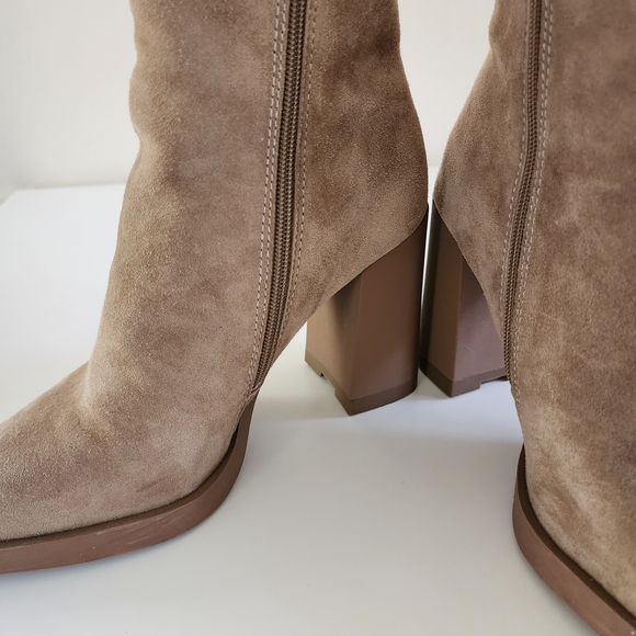 Steve Madden Harden Boots Size 9 - Picture 10 of 14